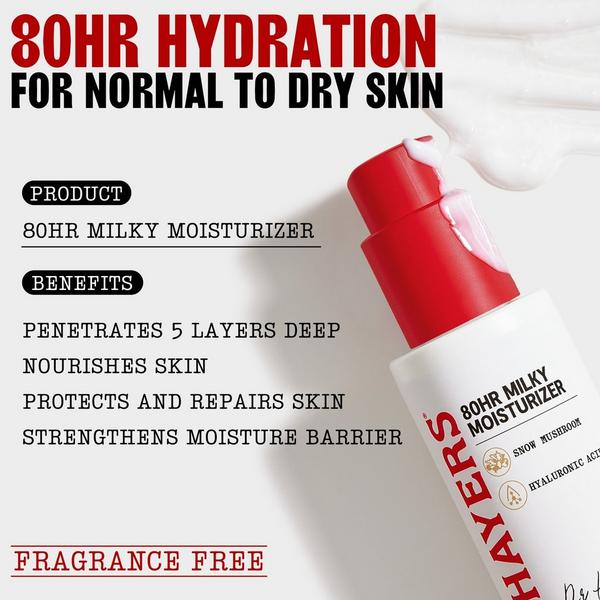 Thayers 80 Hour Hydrating Milky Liquid Moisturizer #2