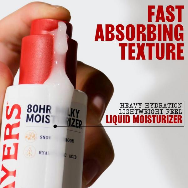 Thayers 80 Hour Hydrating Milky Liquid Moisturizer #3