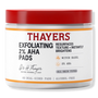Thayers Exfoliating 2% AHA Pads