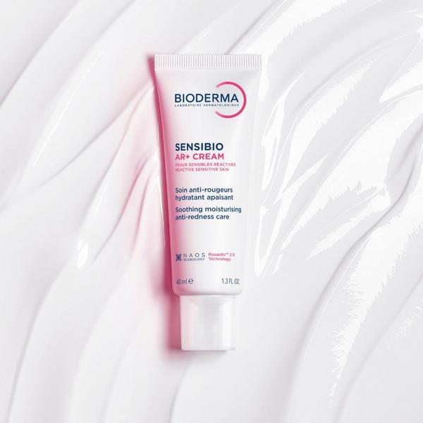 Bioderma Sensibio AR+ CREAM Face Moisturizer for Sensitive & Redness prone skin #2
