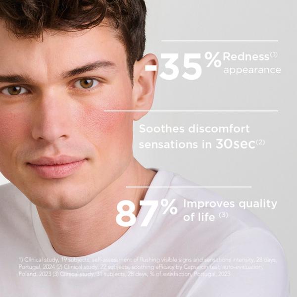 Bioderma Sensibio AR+ CREAM Face Moisturizer for Sensitive & Redness prone skin #3