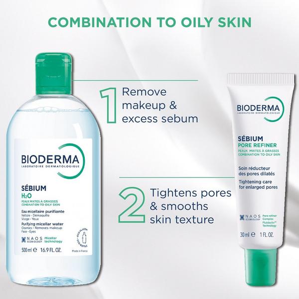 Bioderma Sébium Pore Refiner Face Moisturizer #6