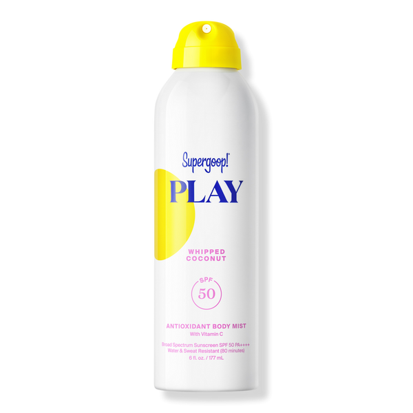 Supergoop! PLAY Antioxidant Body Mist SPF 50 #1