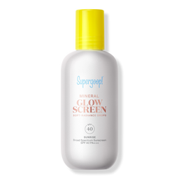 Supergoop! Mineral Glowscreen Soft-Radiance Drops SPF 40
