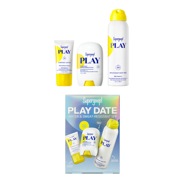 Supergoop! PLAY Date Pool & Sport SPF Set #2