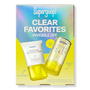 Supergoop! Clear Favorites Invisible SPF Set
