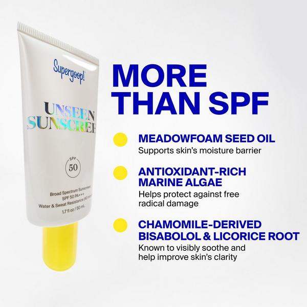 Supergoop! Clear Favorites Invisible SPF Set #7