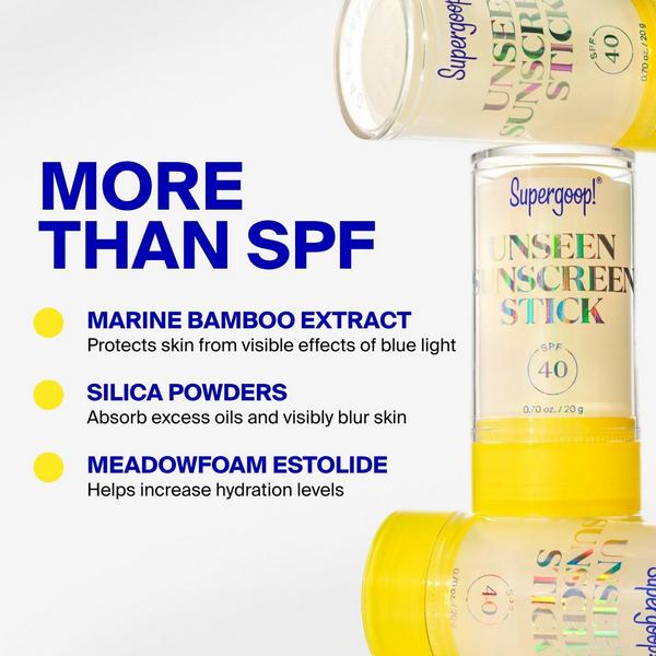 Supergoop! Clear Favorites Invisible SPF Set #8