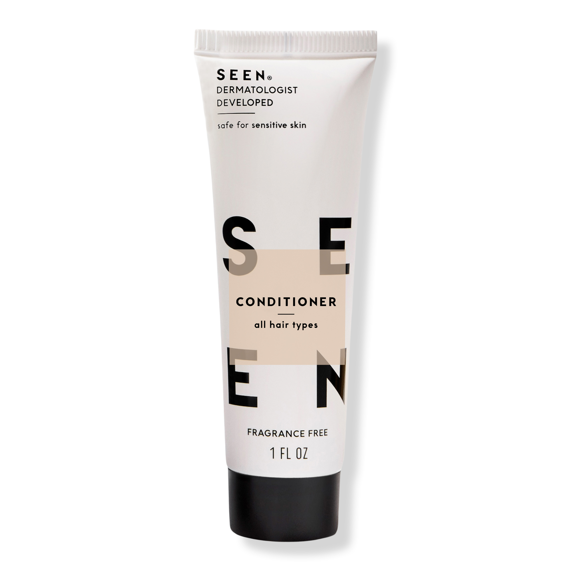 SEEN Free Conditioner deluxe sample with $50 brand purchase #1