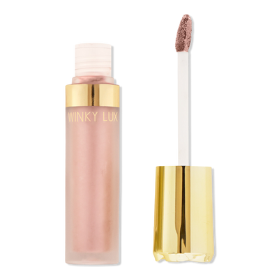 Winky Lux Rose Petal Liquid Eyeshadow