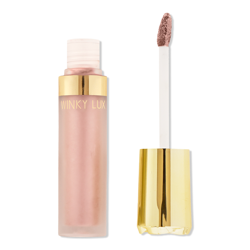Winky Lux - Sunflower Shimmer Rose Petal Liquid Eyeshadow | Ulta