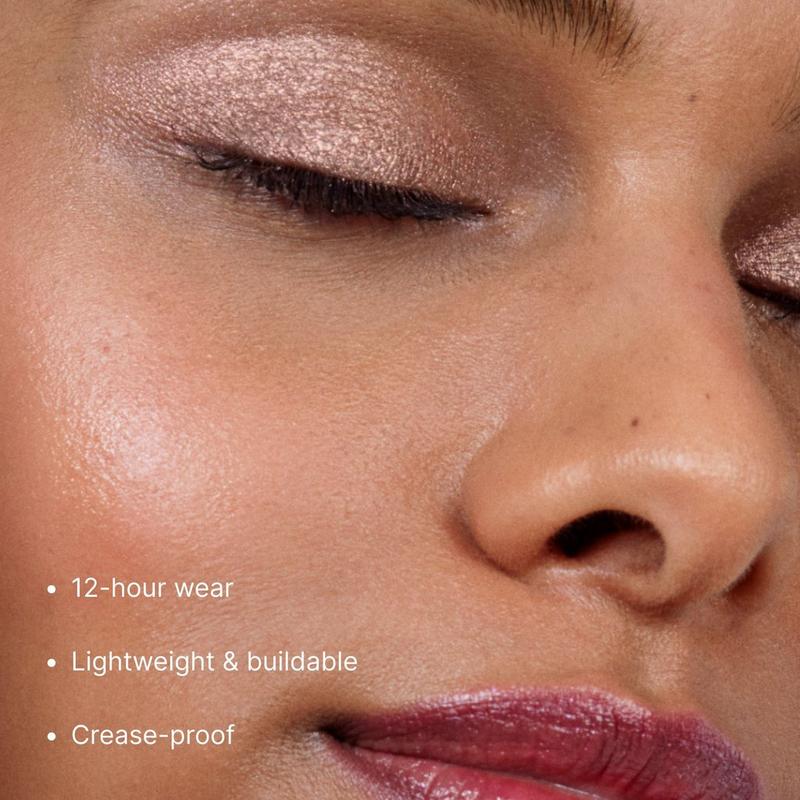 Winky Lux - Sunflower Shimmer Rose Petal Liquid Eyeshadow | Ulta