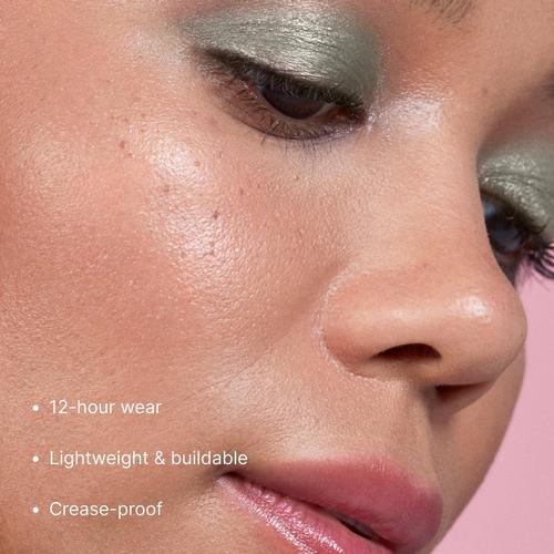 Winky Lux - Sunflower Shimmer Rose Petal Liquid Eyeshadow | Ulta