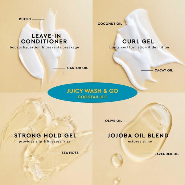 PATTERN Juicy Wash & Go Kit #3