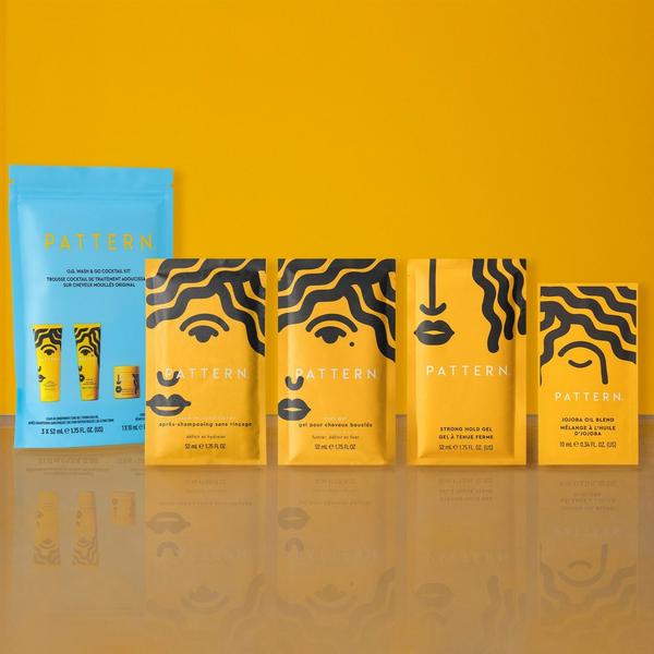 PATTERN Juicy Wash & Go Kit #6