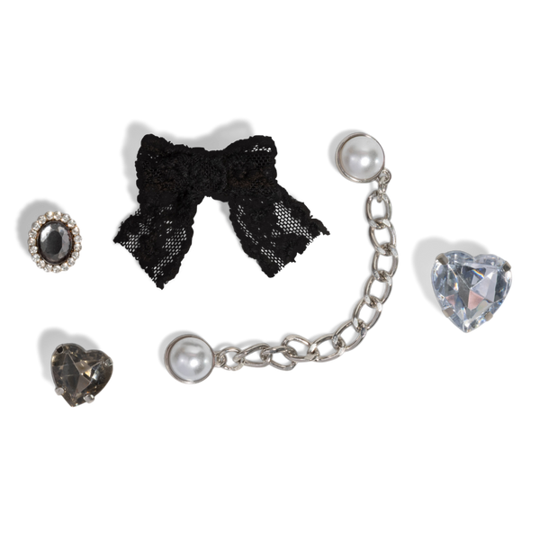 Kitsch Kitschpop Charms 6 Piece Set #2