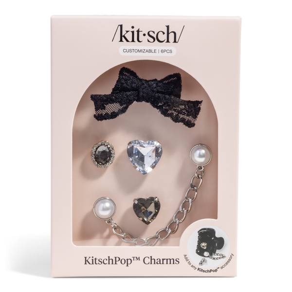 Kitsch Kitschpop Charms 6 Piece Set #3