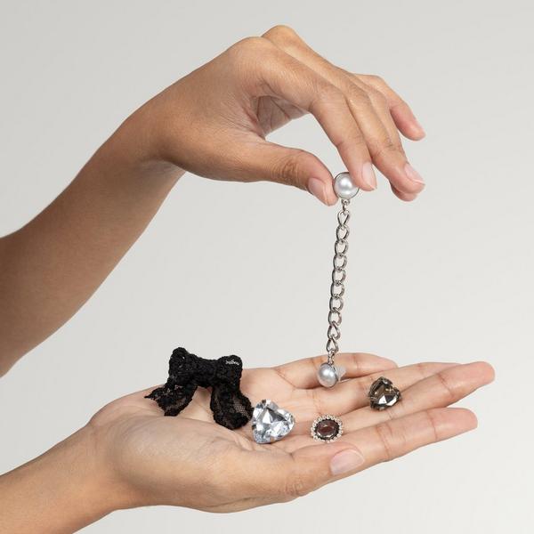 Kitsch Kitschpop Charms 6 Piece Set #4