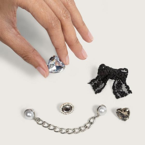 Kitsch Kitschpop Charms 6 Piece Set #5