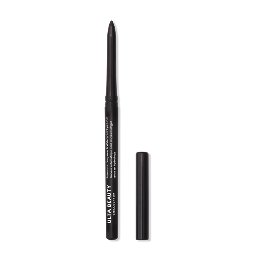Automatic Longwear & Waterproof Eyeliner in Matte Black