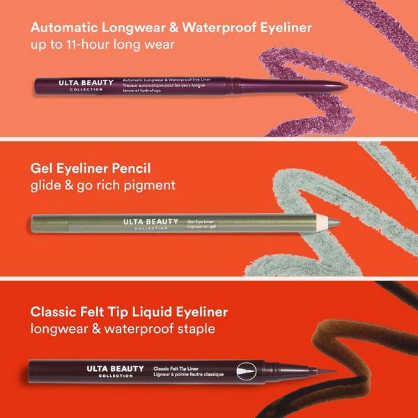 ULTA Beauty Collection Automatic Longwear & Waterproof Eyeliner #6