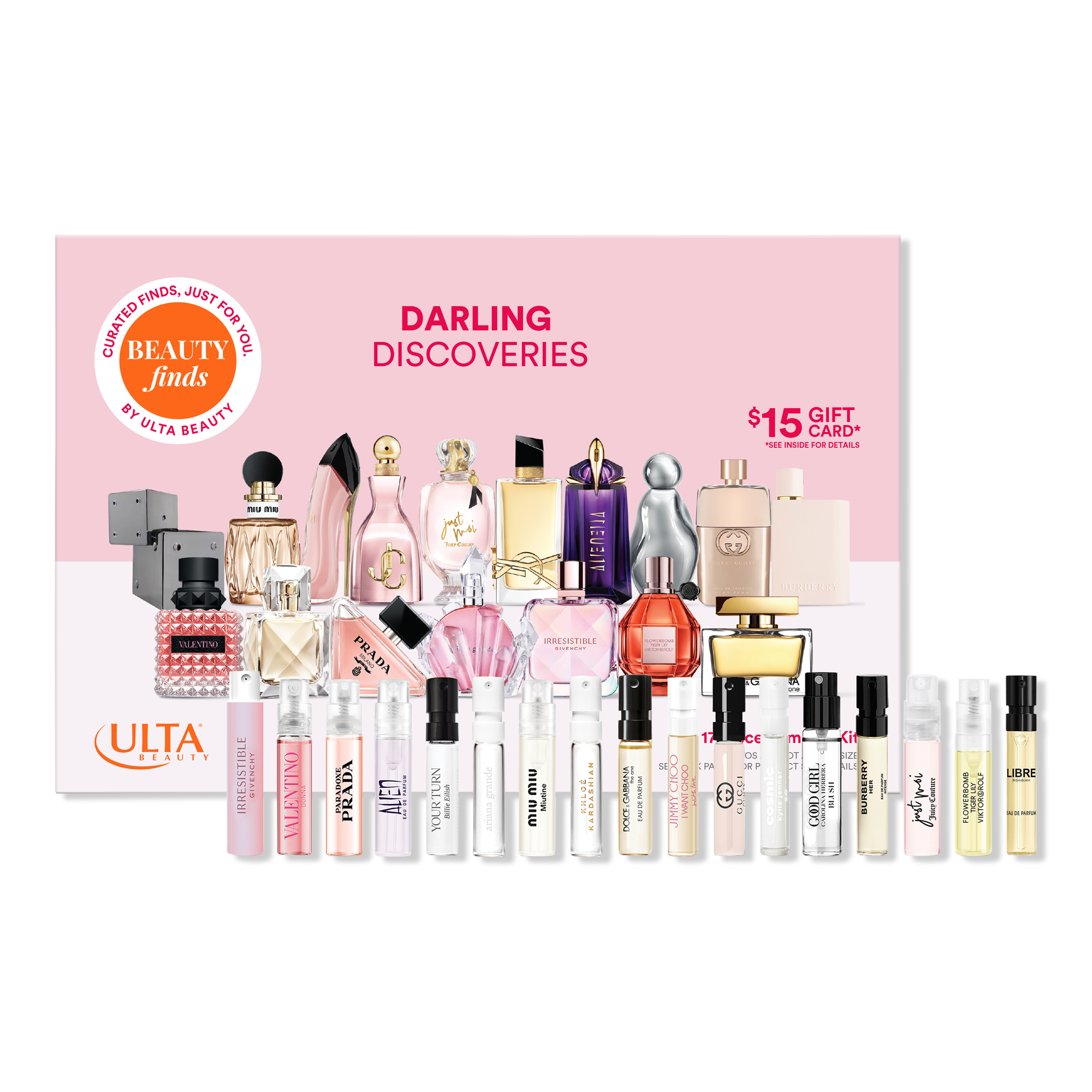 Beauty Finds by ULTA Beauty Darling Discoveries #1