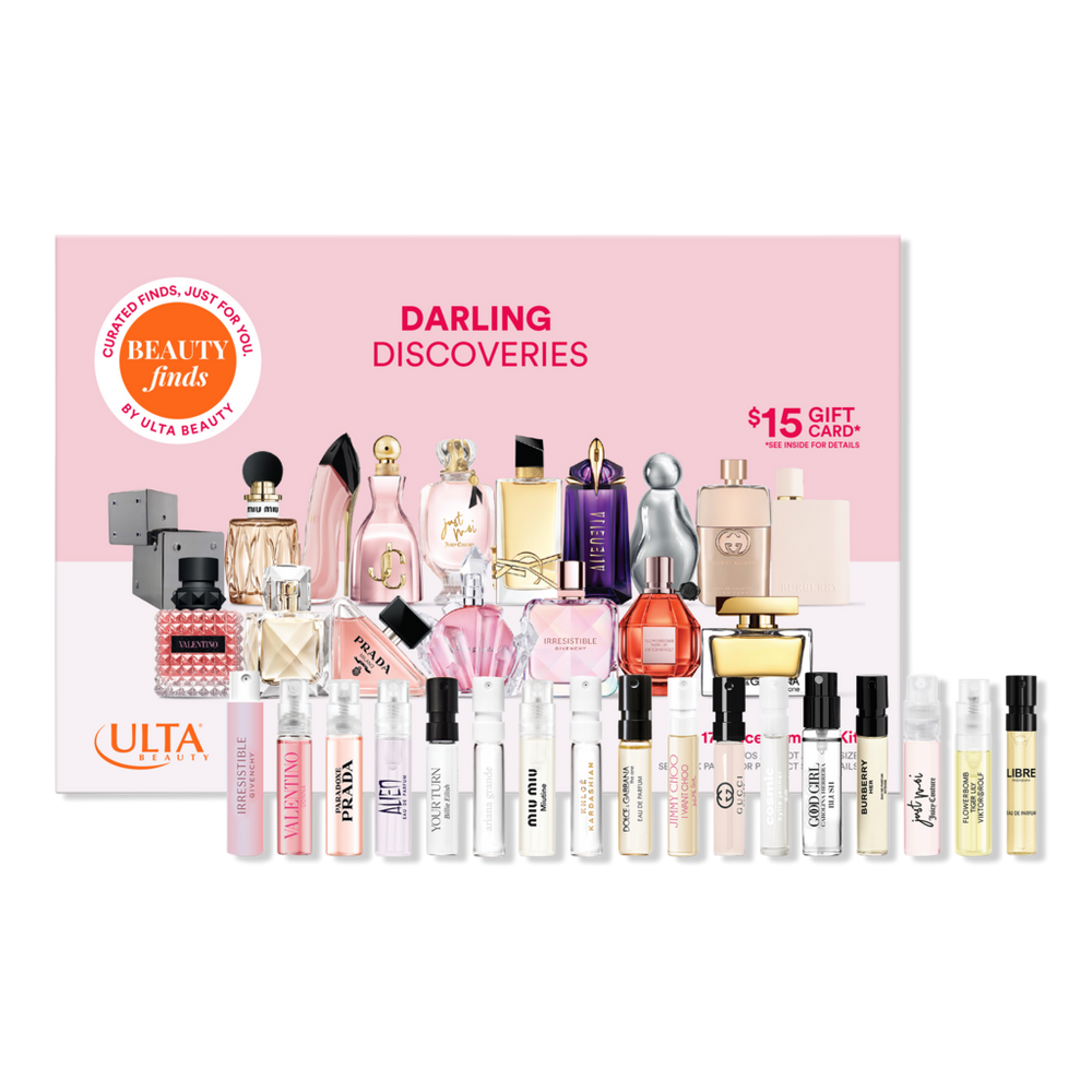 ULTA Darling Discoveries