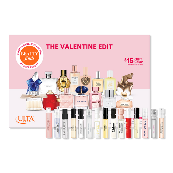 Beauty Finds by ULTA Beauty The Valentine Edit #1