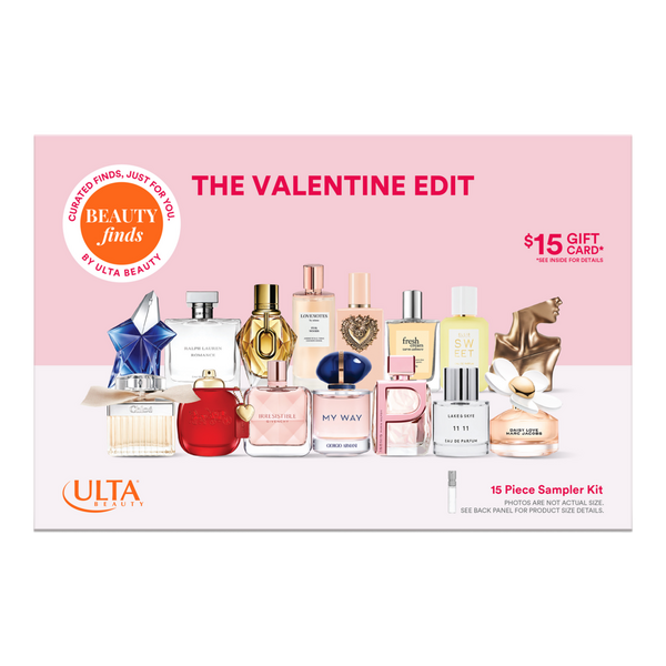 Beauty Finds by ULTA Beauty The Valentine Edit #3