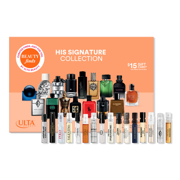 Beauty Finds by ULTA Beauty His Signature Collection #1