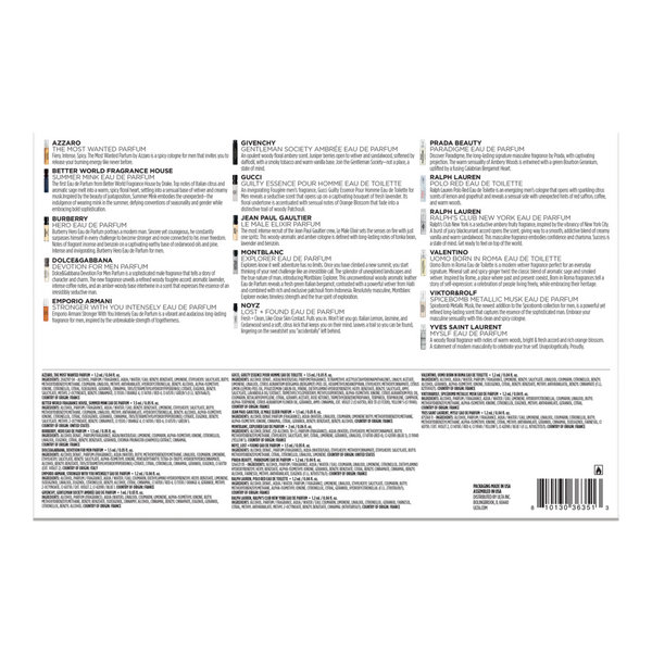 Beauty Finds by ULTA Beauty His Signature Collection #4