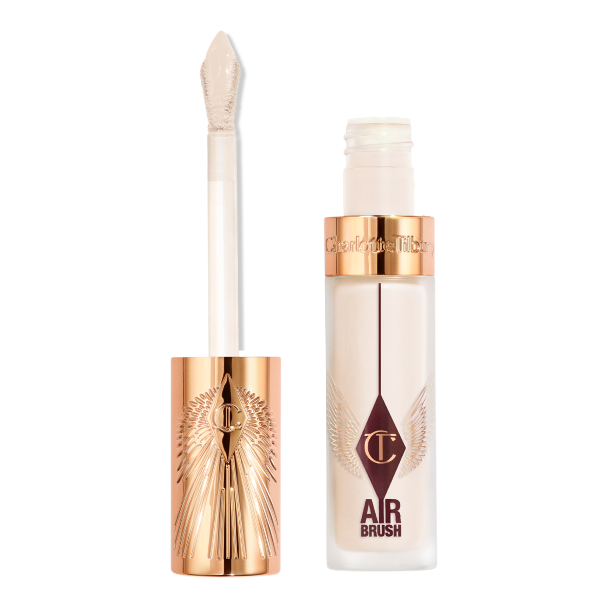 Charlotte Tilbury Airbrush Flawless Blur Concealer #1