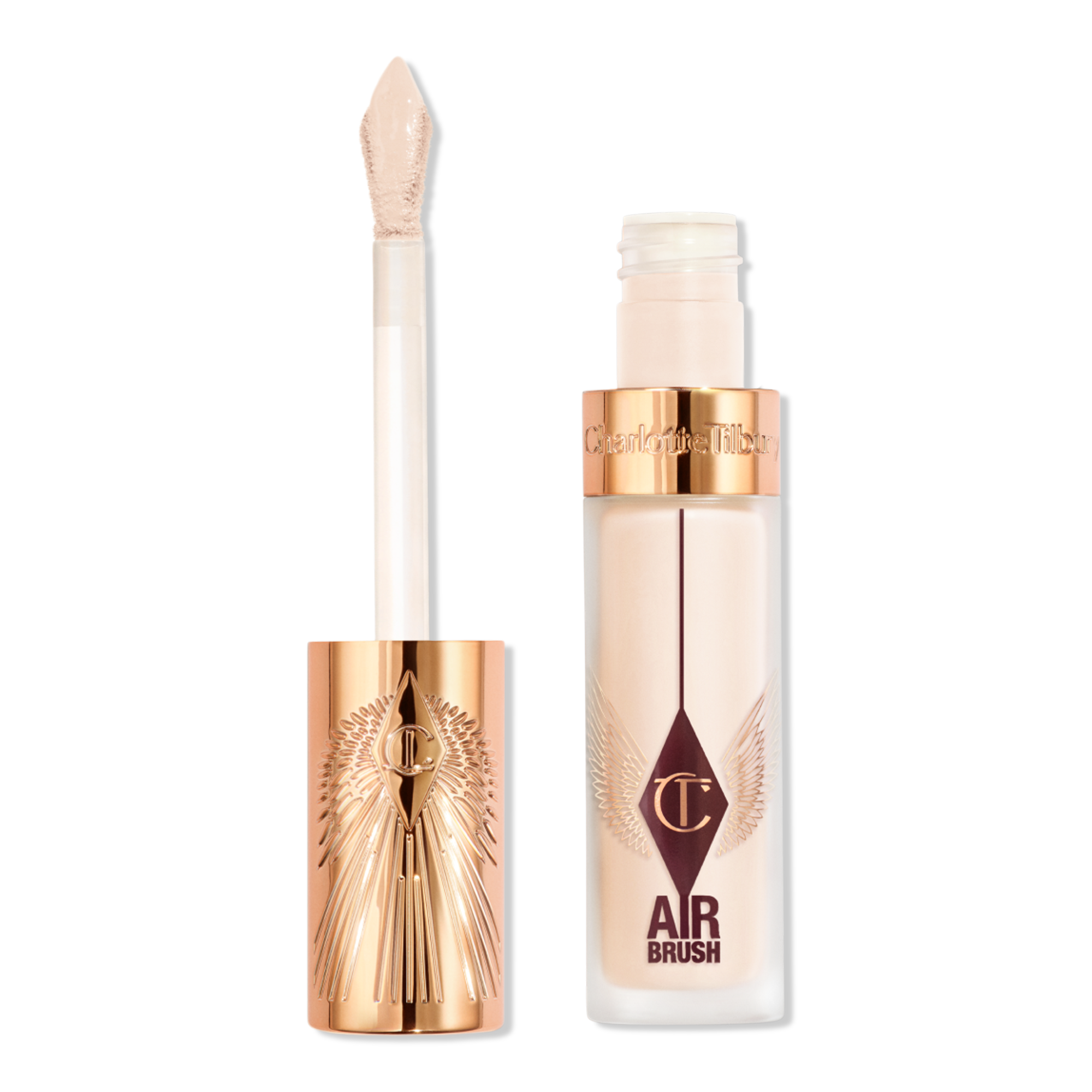 Charlotte Tilbury Airbrush Flawless Blur Concealer #1