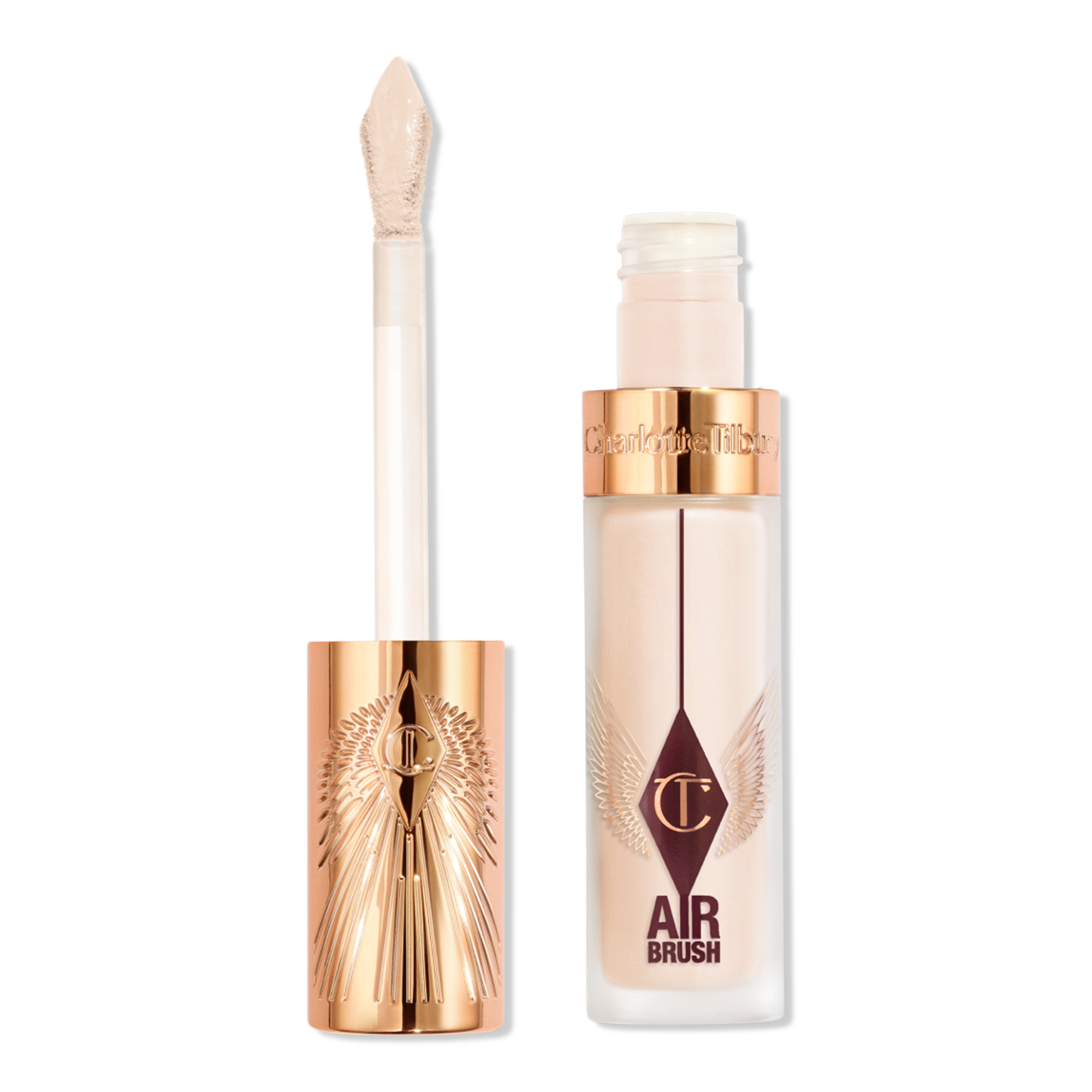 Charlotte Tilbury Airbrush Flawless Blur Concealer #1
