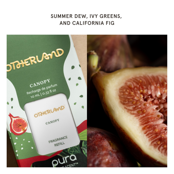 Pura Pura x Otherland Smart Vial Diffuser Refill #2