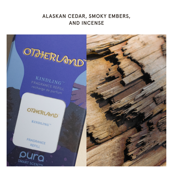 Pura Pura x Otherland Smart Vial Diffuser Refill #2