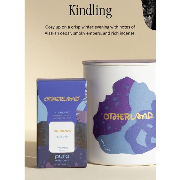 Pura Pura x Otherland Smart Vial Diffuser Refill #4