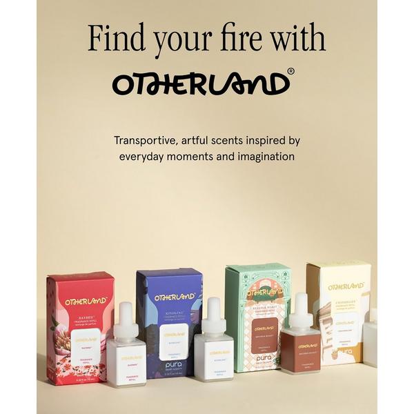 Pura Pura x Otherland Smart Vial Diffuser Refill #6