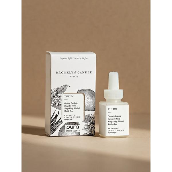 Pura Pura x Brooklyn Candle Studio Smart Vial Diffuser Refill #4