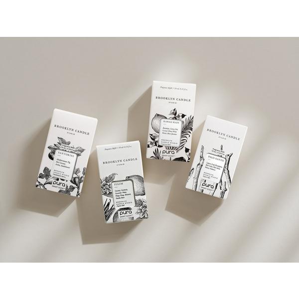 Pura Pura x Brooklyn Candle Studio Smart Vial Diffuser Refill #7