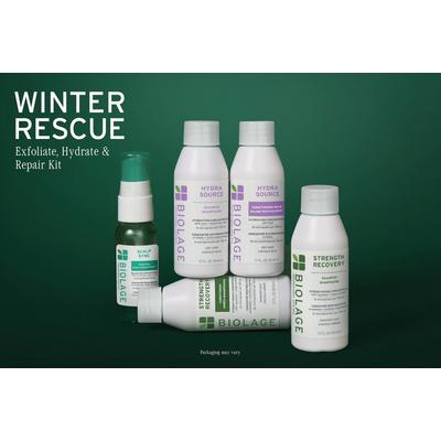 Biolage Free Beauty Break 5 Piece Gift with $50 shipped purchase