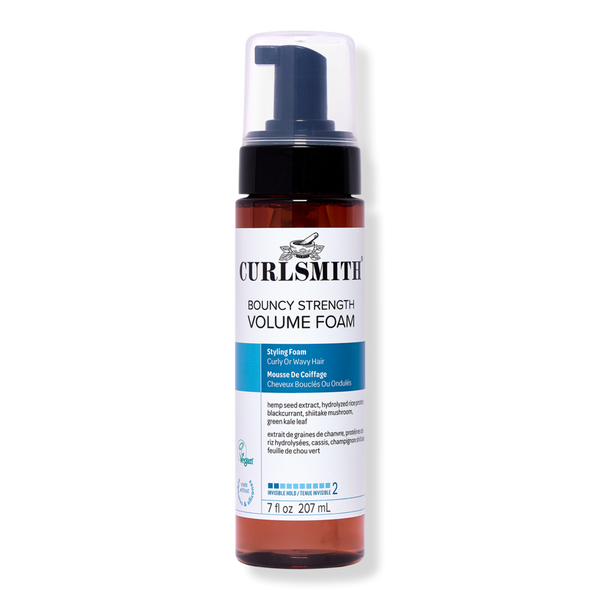 Curlsmith Bouncy Strength Volume Foam #1