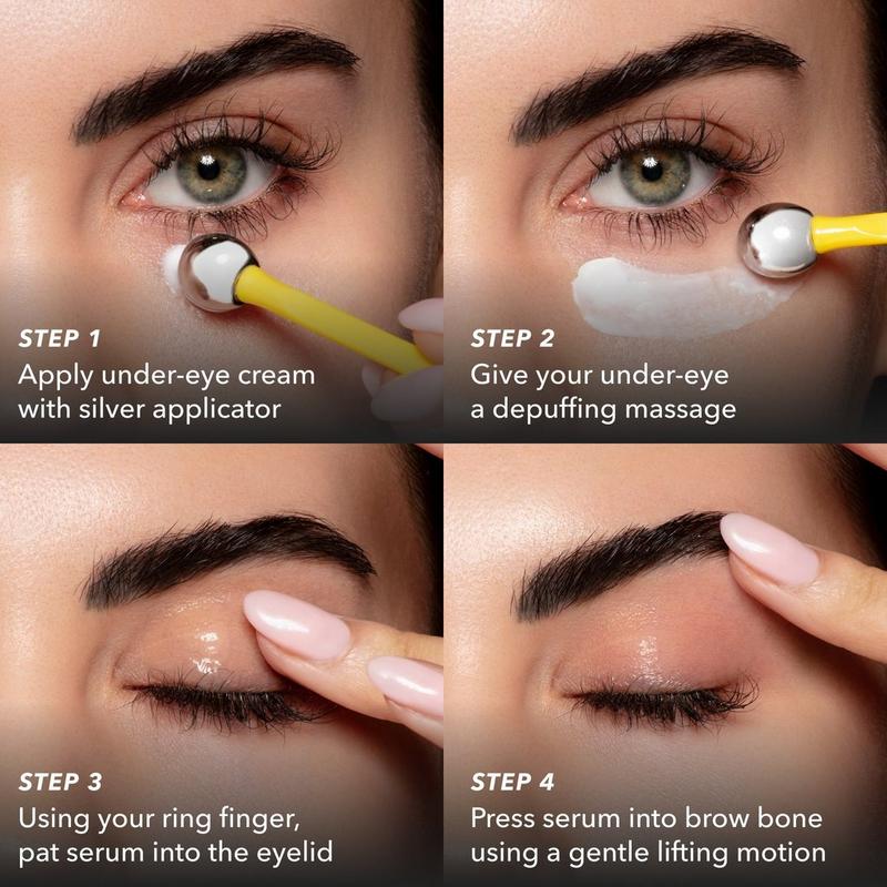 Beekman 1802 - Milk RX Advanced Better Aging Dual Eye Treatments