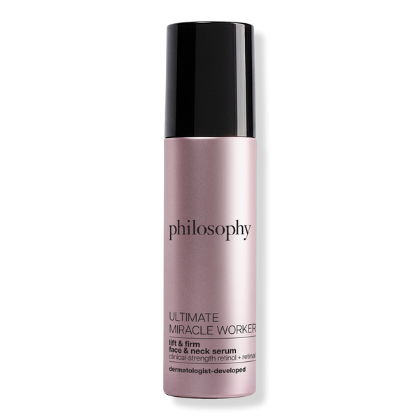 Philosophy Ultimate Miracle Worker Lift and Firm Face and Neck Serum #1