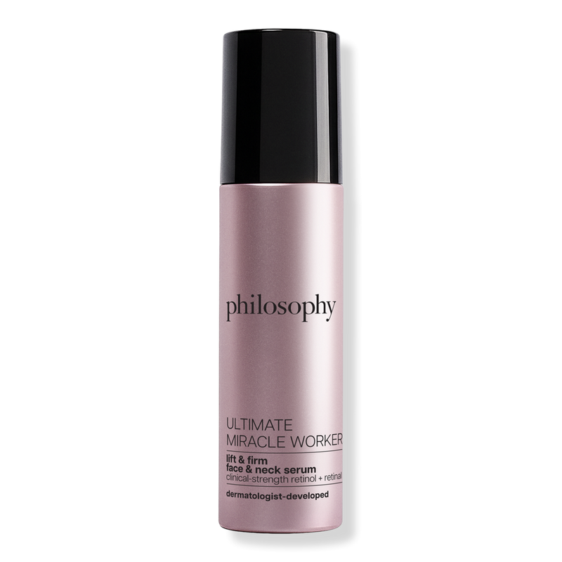 Philosophy - Ultimate Miracle Worker Lift and Firm Face and Neck Serum