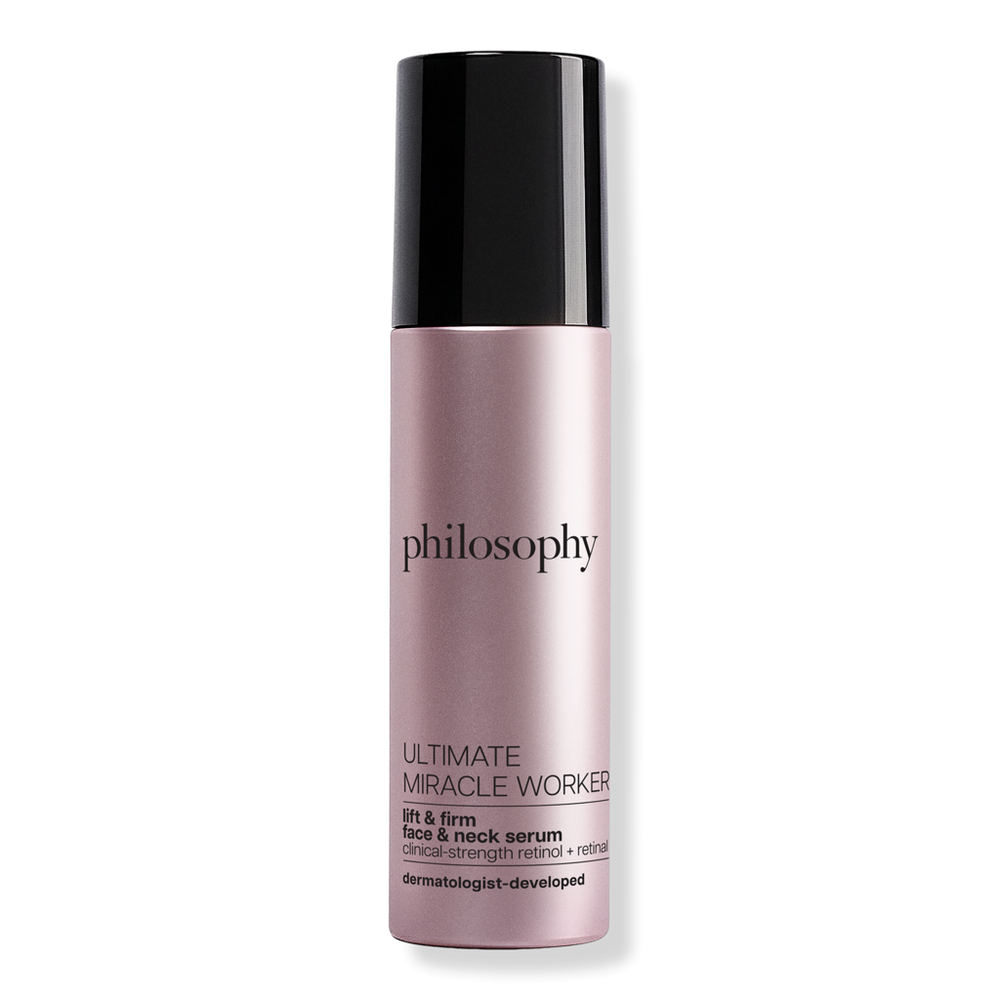 Philosophy Ultimate Miracle Worker Lift and Firm Face and Neck Serum