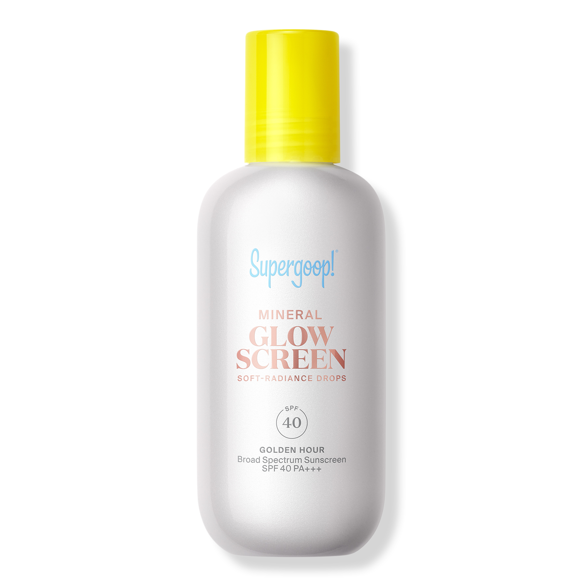 Supergoop! Mineral Glowscreen Soft-Radiance Drops SPF 40 #1
