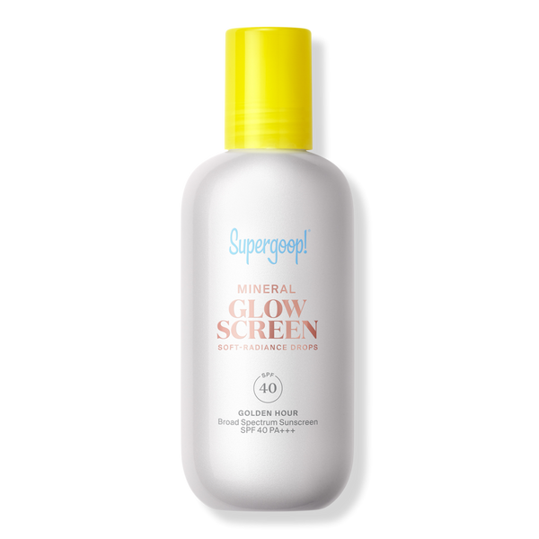 Supergoop! Mineral Glowscreen Soft-Radiance Drops SPF 40 #1