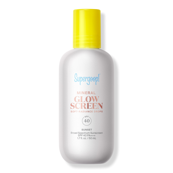 Supergoop! Mineral Glowscreen Soft-Radiance Drops SPF 40 #1