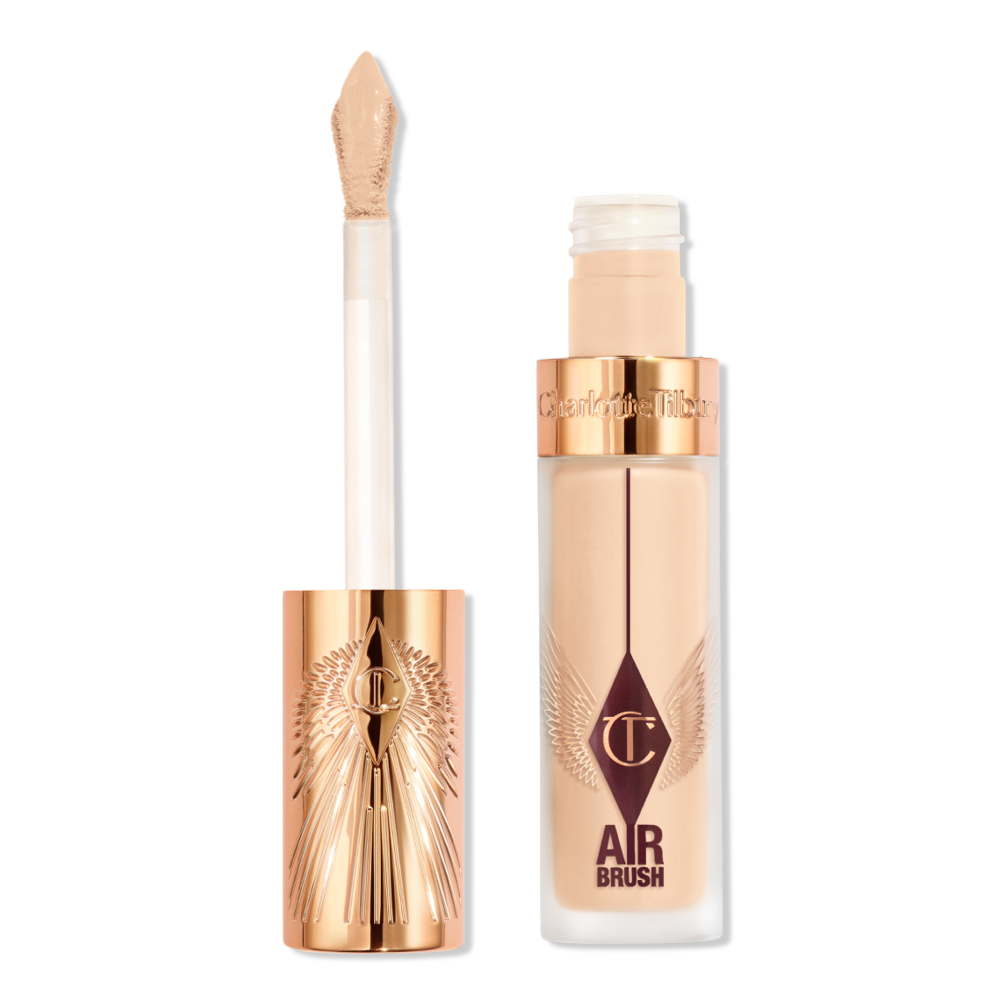 Charlotte Tilbury Airbrush Flawless Blur Concealer #1